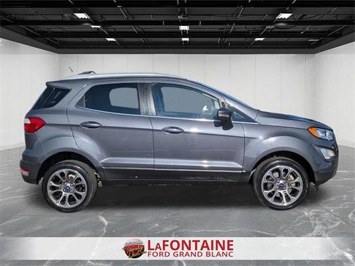 2022 Ford EcoSport Titanium