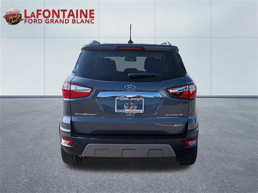 2022 Ford EcoSport Titanium