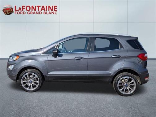 2022 Ford EcoSport Titanium