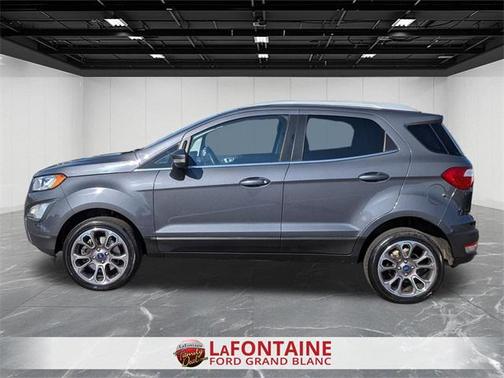 2022 Ford EcoSport Titanium