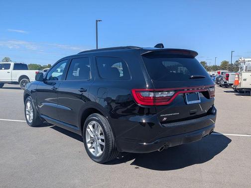 DB Black 2025 Dodge Durango R/T