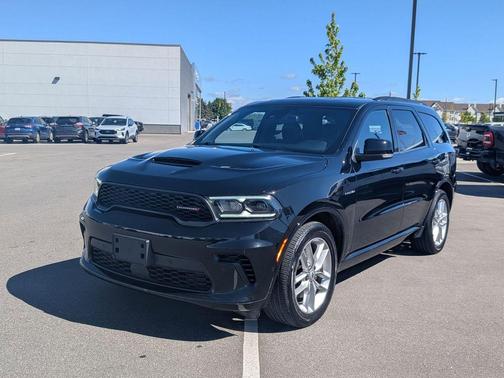 DB Black 2025 Dodge Durango R/T