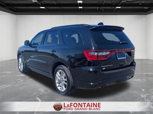 DB Black 2025 Dodge Durango R/T