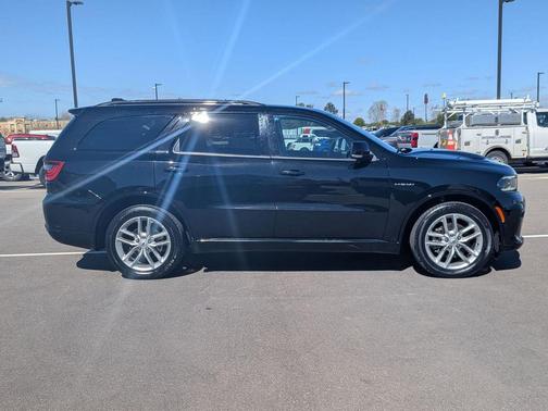 DB Black 2025 Dodge Durango R/T