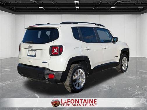 2022 Jeep Renegade Latitude