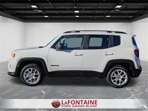 2022 Jeep Renegade Latitude