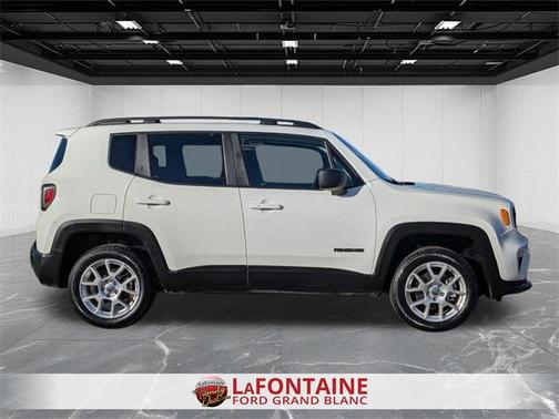 2022 Jeep Renegade Latitude