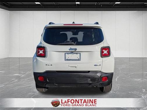 2022 Jeep Renegade Latitude