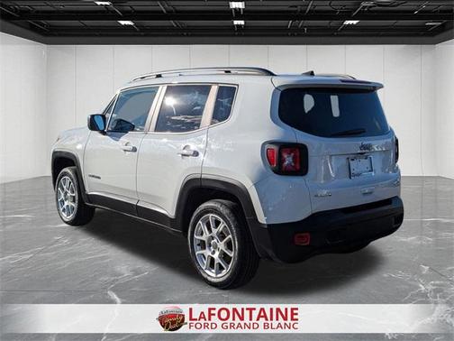 2022 Jeep Renegade Latitude