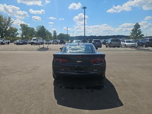 2013 Chevrolet Camaro 1SS