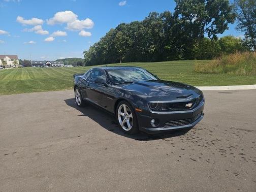 2013 Chevrolet Camaro 1SS