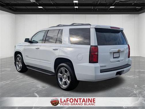 2017 Chevrolet Tahoe LS