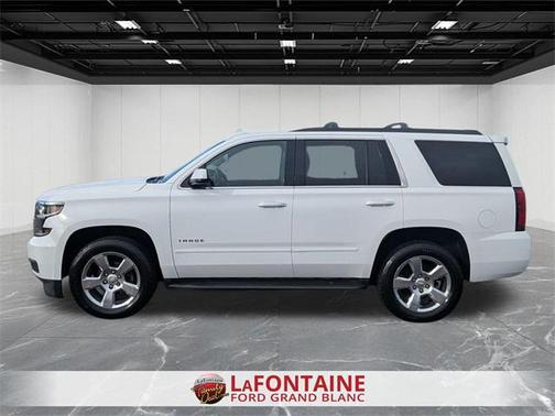 2017 Chevrolet Tahoe LS