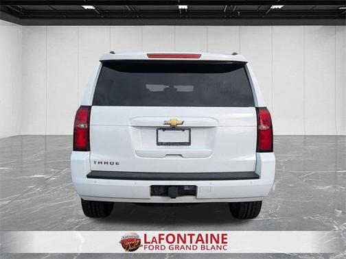 2017 Chevrolet Tahoe LS