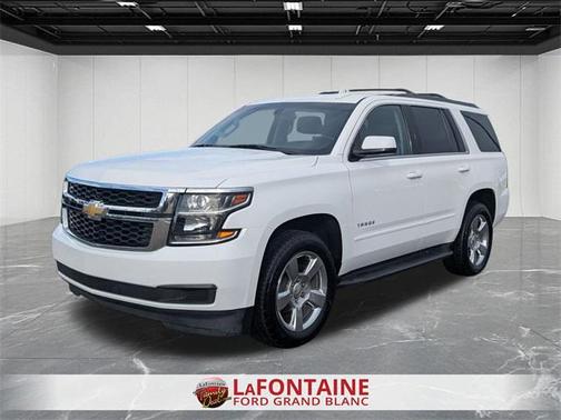 2017 Chevrolet Tahoe LS