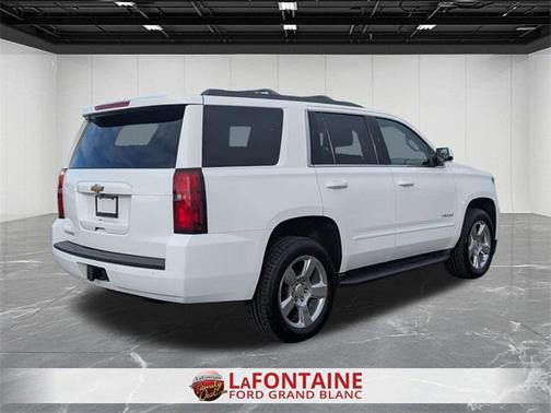 2017 Chevrolet Tahoe LS