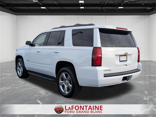 2017 Chevrolet Tahoe LS