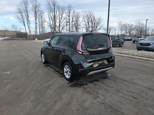 2024 Kia Soul LX