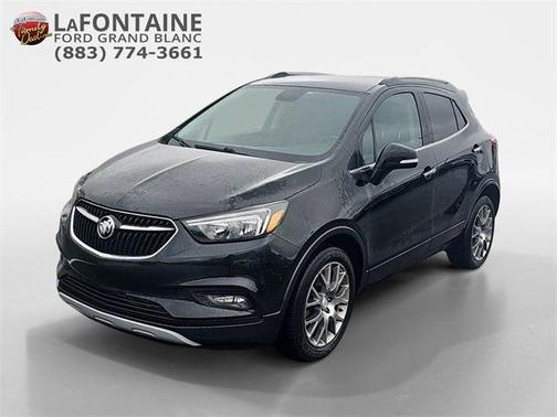 2017 Buick Encore Sport Touring