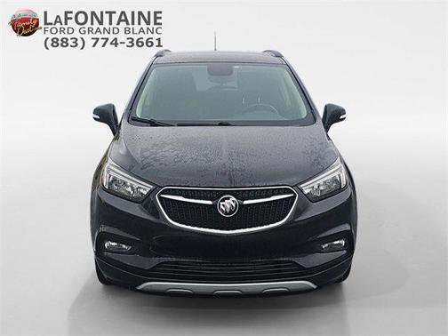 2017 Buick Encore Sport Touring