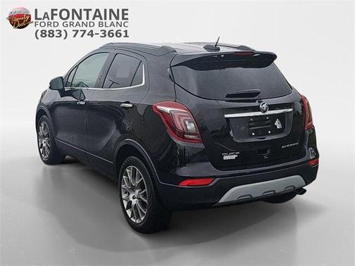 2017 Buick Encore Sport Touring