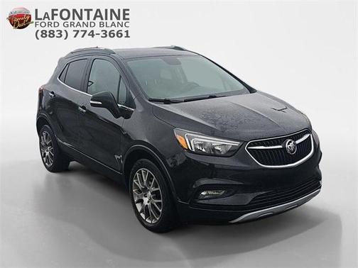 2017 Buick Encore Sport Touring