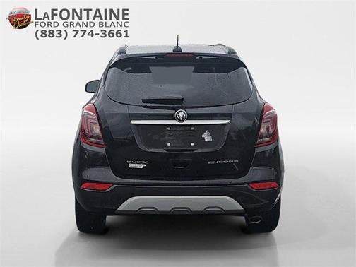 2017 Buick Encore Sport Touring