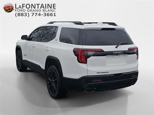 2022 GMC Acadia FWD SLT