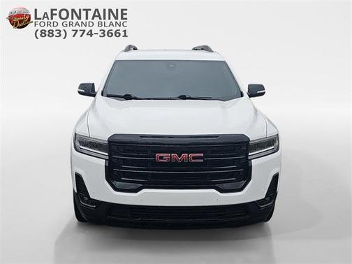 2022 GMC Acadia FWD SLT