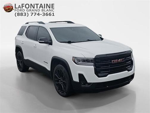2022 GMC Acadia FWD SLT