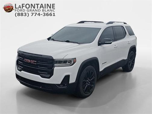 2022 GMC Acadia FWD SLT