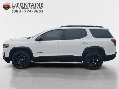 2022 GMC Acadia FWD SLT