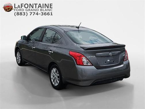 2019 Nissan Versa 1.6 SV