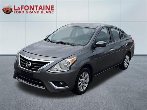 2019 Nissan Versa 1.6 SV