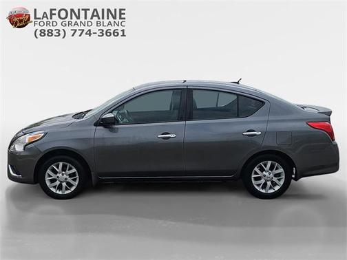 2019 Nissan Versa 1.6 SV