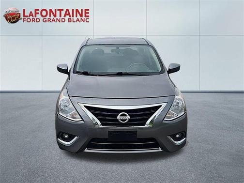 2019 Nissan Versa 1.6 SV