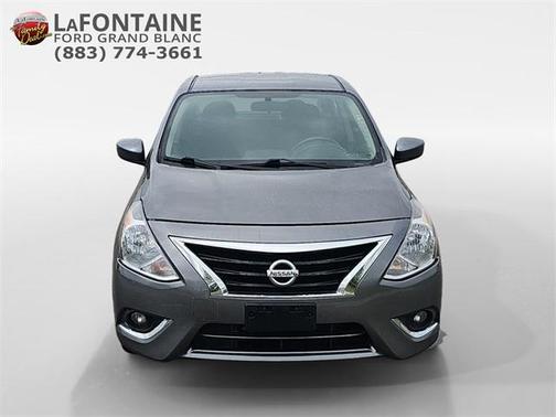 2019 Nissan Versa 1.6 SV