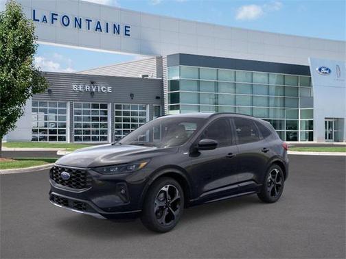 2025 Ford Escape ST-Line Elite