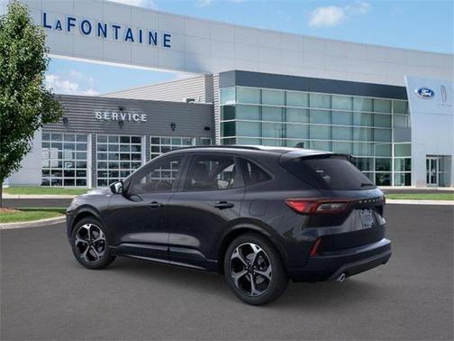 2025 Ford Escape ST-Line Elite