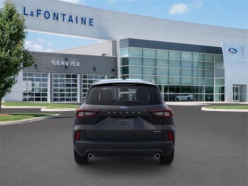 2025 Ford Escape ST-Line Elite