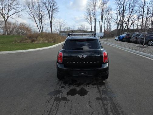 2013 MINI Countryman Cooper