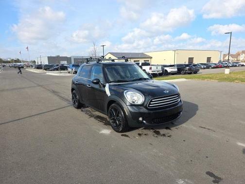 2013 MINI Countryman Cooper