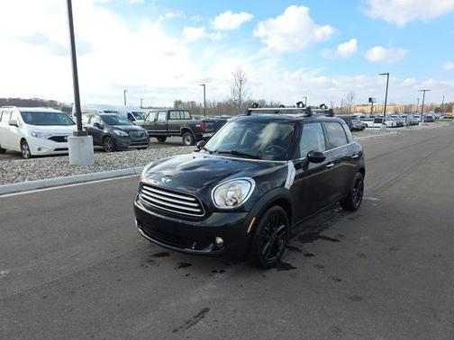 2013 MINI Countryman Cooper