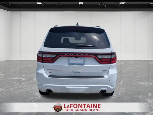 White Knuckle Clearcoat 2024 Dodge Durango GT Plus