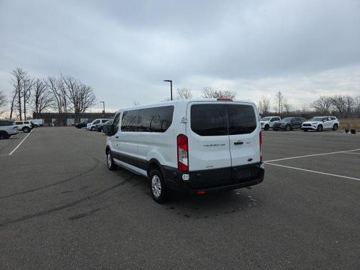 2024 Ford Transit-350 XLT
