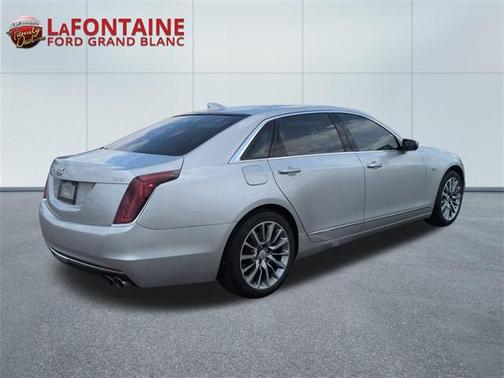 2018 Cadillac CT6 3.6L Luxury