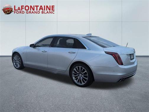 2018 Cadillac CT6 3.6L Luxury