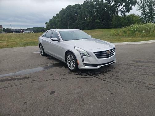 2018 Cadillac CT6 3.6L Luxury