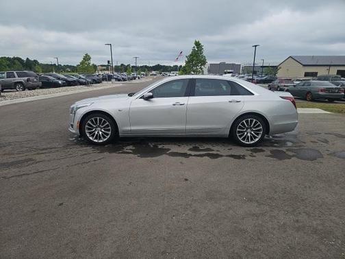 2018 Cadillac CT6 3.6L Luxury