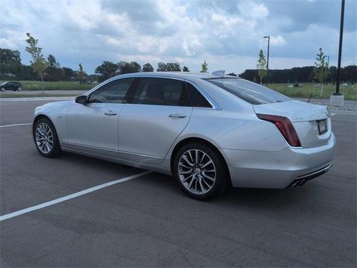 2018 Cadillac CT6 3.6L Luxury